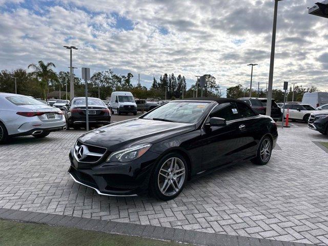 used 2014 Mercedes-Benz E-Class car, priced at $28,988