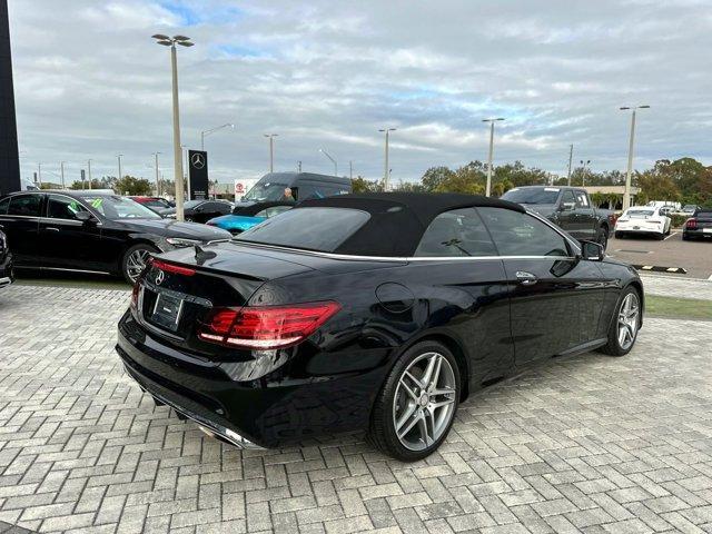 used 2014 Mercedes-Benz E-Class car, priced at $28,988