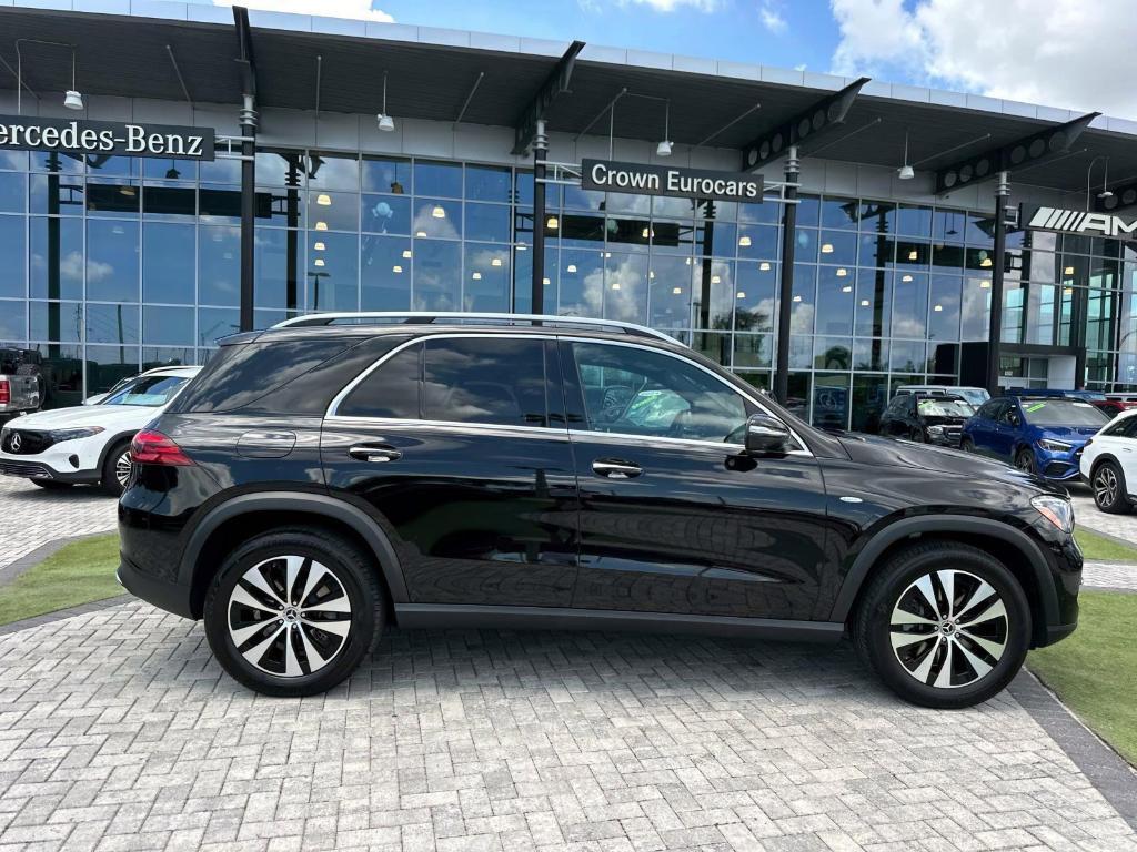 new 2025 Mercedes-Benz GLE 450e car, priced at $77,170