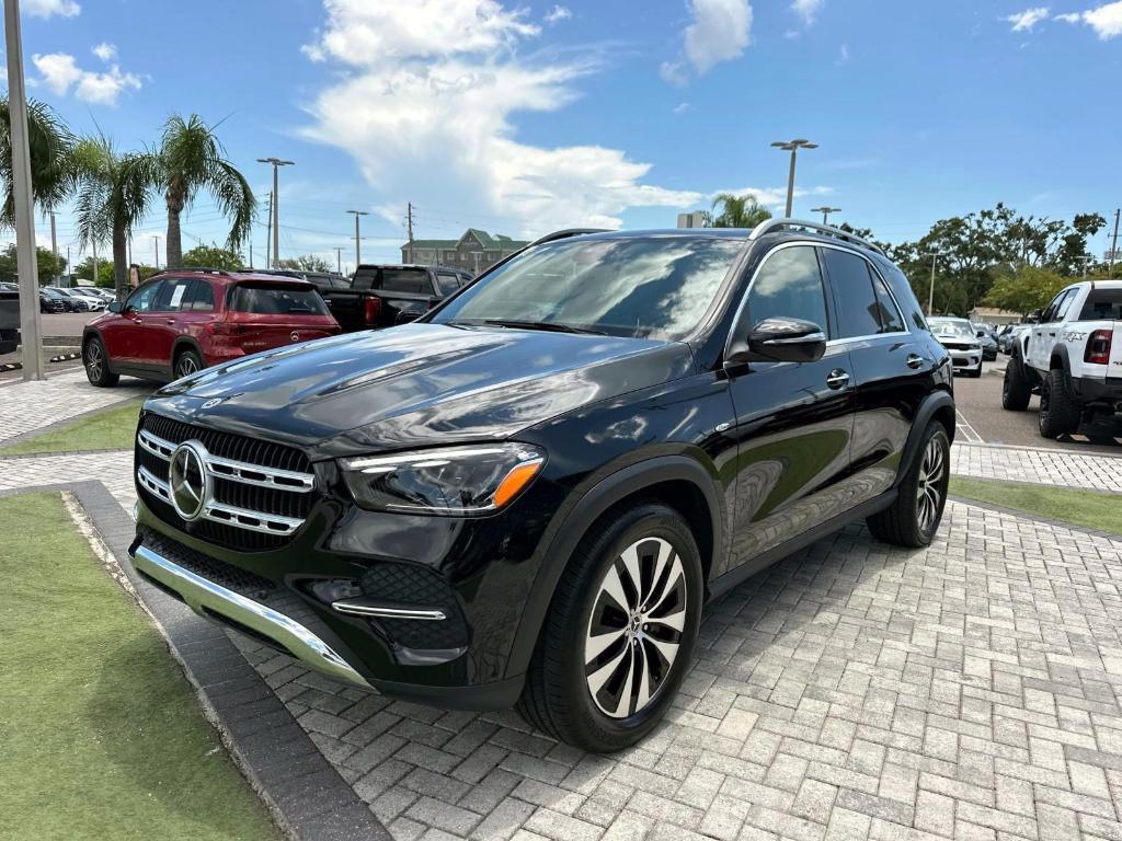 new 2025 Mercedes-Benz GLE 450e car, priced at $77,170