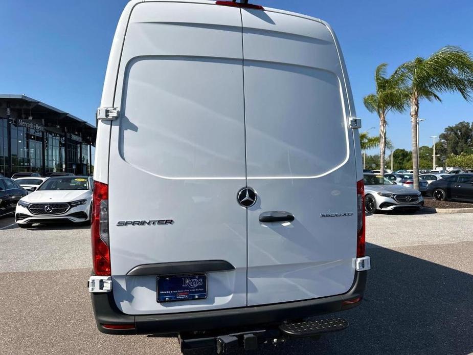 new 2024 Mercedes-Benz Sprinter 3500XD car, priced at $71,648