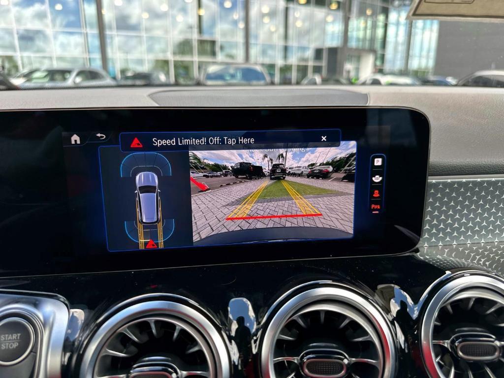 new 2024 Mercedes-Benz EQB 300 car, priced at $61,575