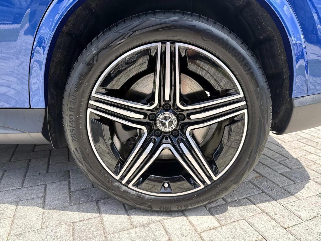 used 2025 Mercedes-Benz GLC 350e car, priced at $56,652