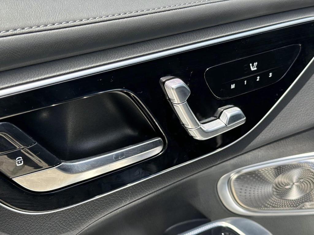 used 2025 Mercedes-Benz GLC 350e car, priced at $56,652