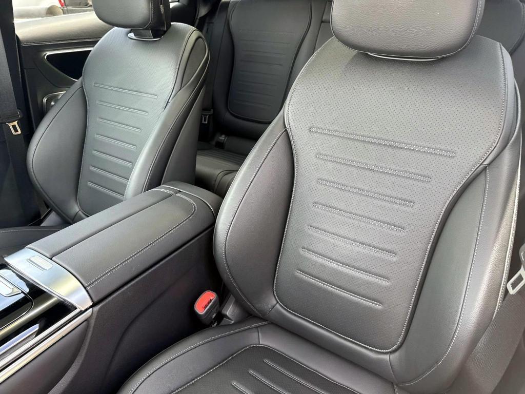 used 2025 Mercedes-Benz GLC 350e car, priced at $56,652