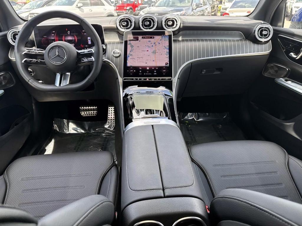 used 2025 Mercedes-Benz GLC 350e car, priced at $56,652