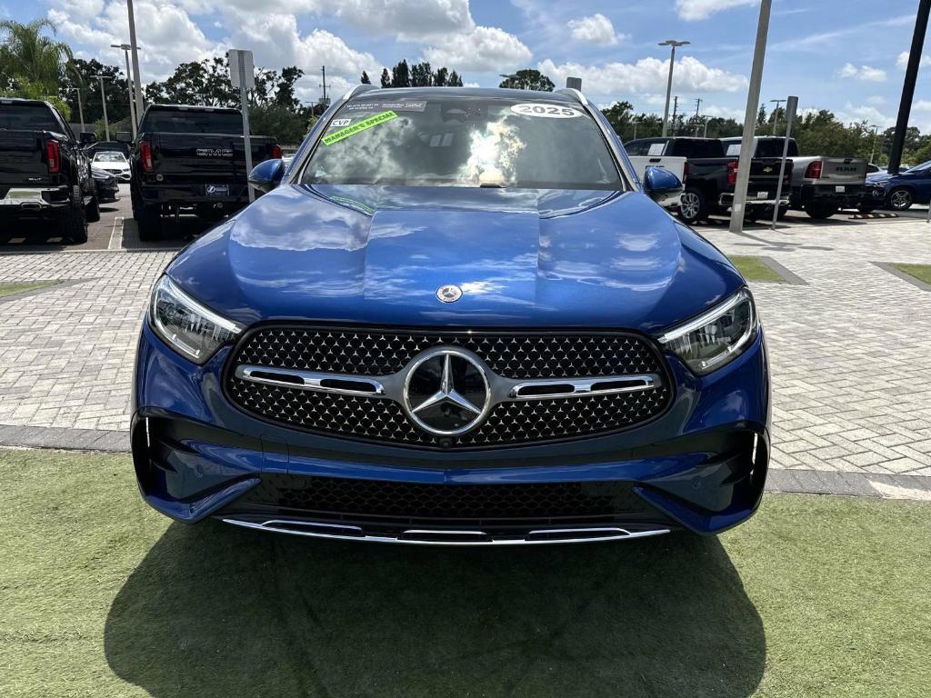 used 2025 Mercedes-Benz GLC 350e car, priced at $56,652