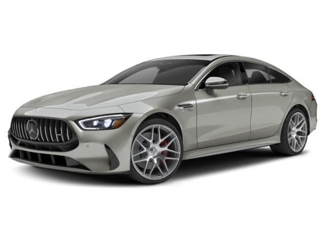 new 2025 Mercedes-Benz AMG GT 63 car, priced at $178,915