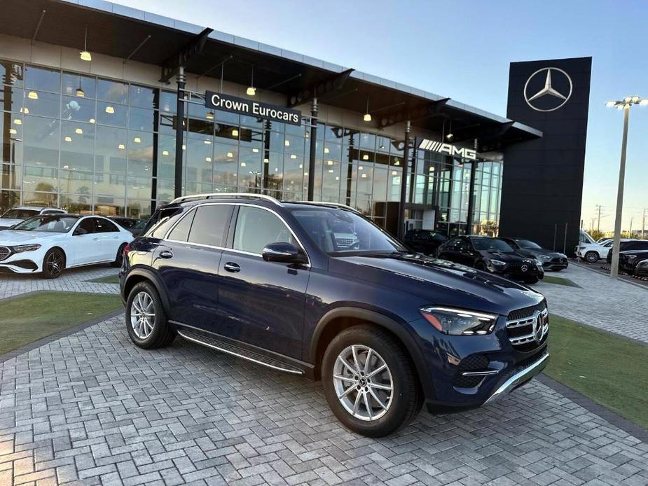 new 2025 Mercedes-Benz GLE 450e car, priced at $87,610