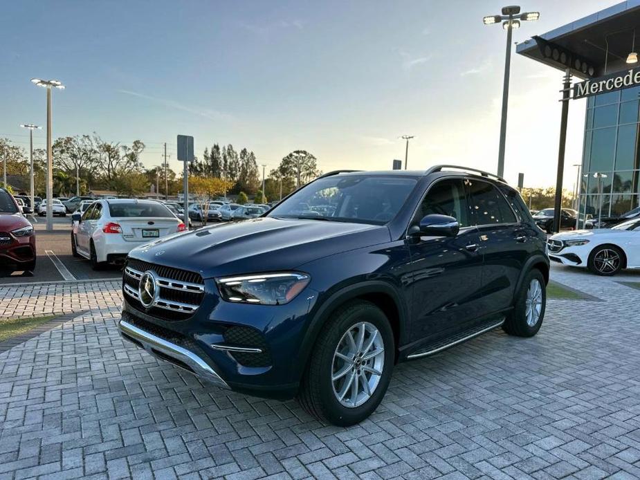 new 2025 Mercedes-Benz GLE 450e car, priced at $87,610