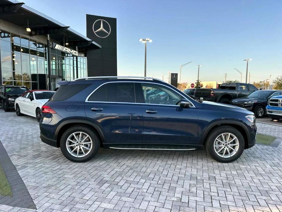 new 2025 Mercedes-Benz GLE 450e car, priced at $87,610