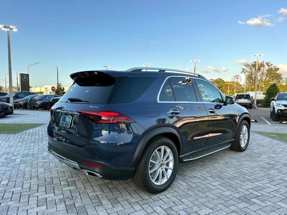 new 2025 Mercedes-Benz GLE 450e car, priced at $87,610