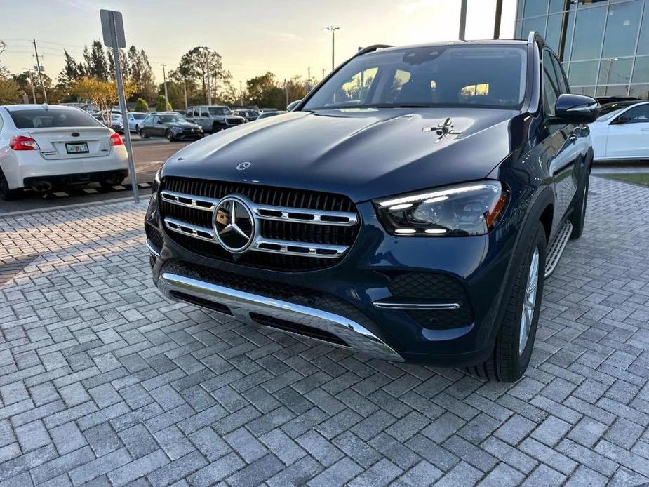 new 2025 Mercedes-Benz GLE 450e car, priced at $87,610