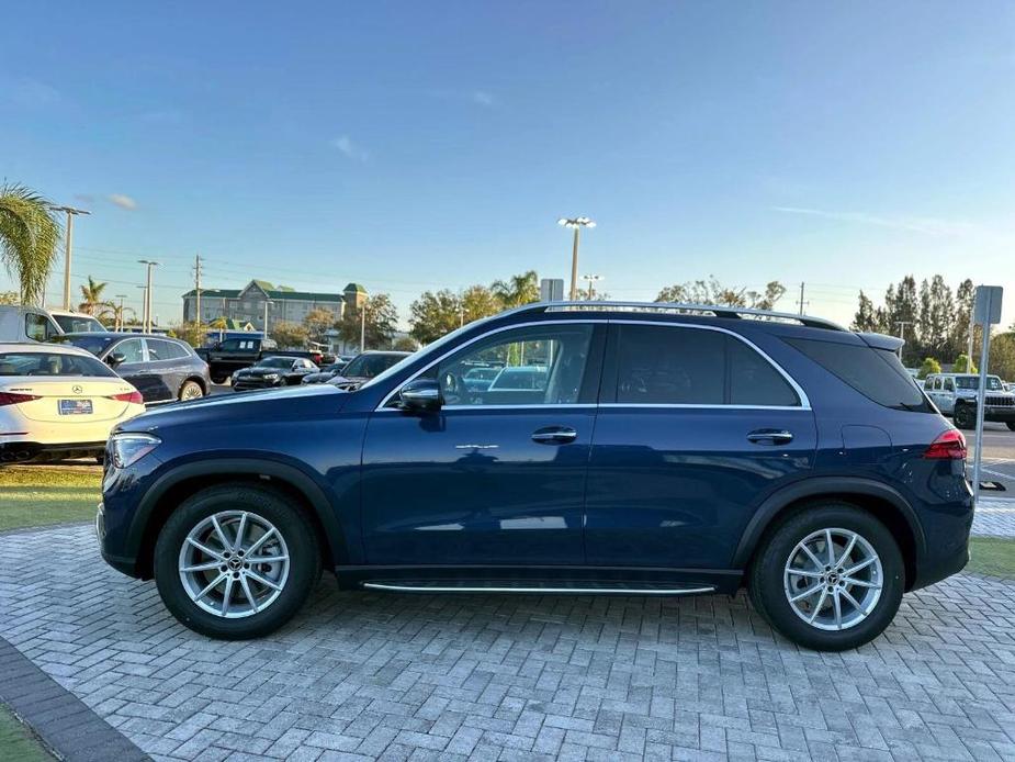 new 2025 Mercedes-Benz GLE 450e car, priced at $87,610