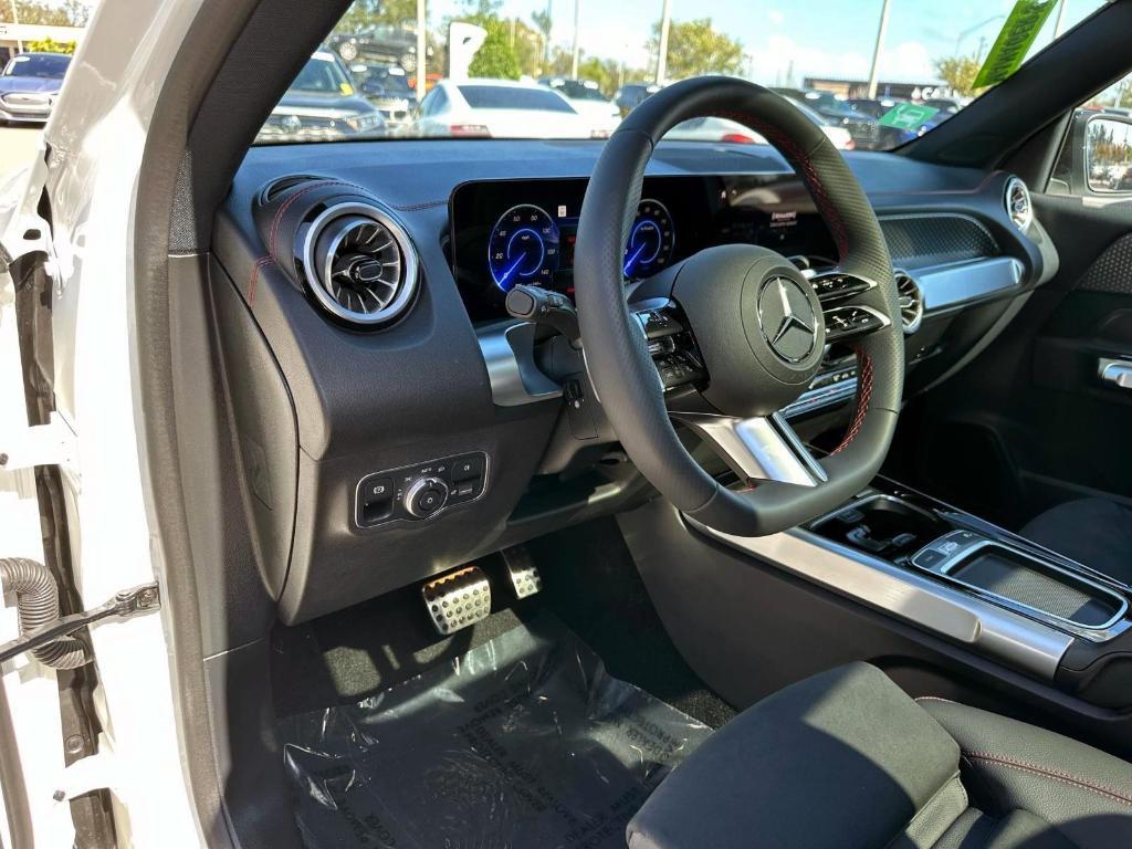 used 2024 Mercedes-Benz EQB 300 car, priced at $45,998