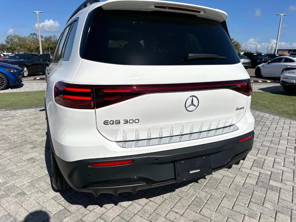 used 2024 Mercedes-Benz EQB 300 car, priced at $45,998