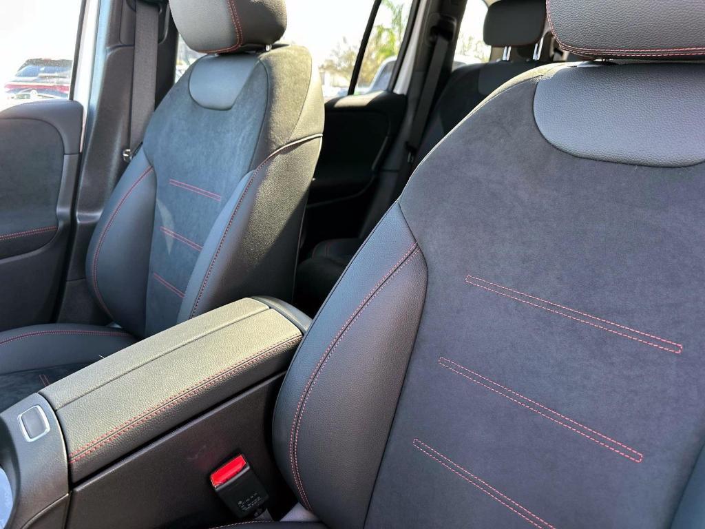 used 2024 Mercedes-Benz EQB 300 car, priced at $45,998