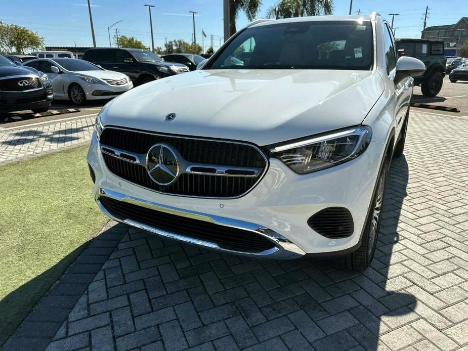 new 2025 Mercedes-Benz GLC 300 car, priced at $56,035