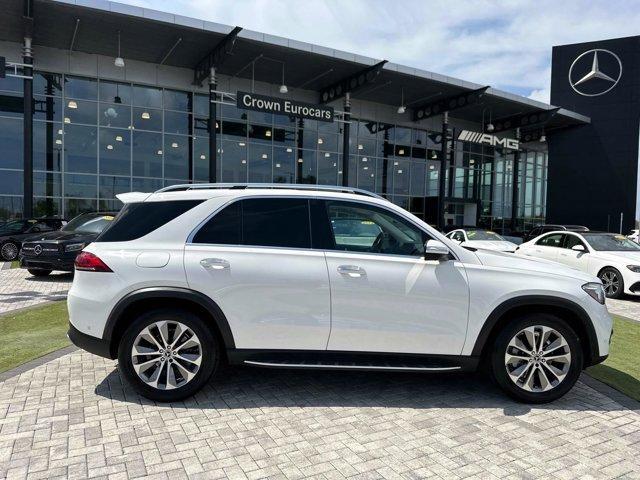 used 2021 Mercedes-Benz GLE 350 car, priced at $45,391