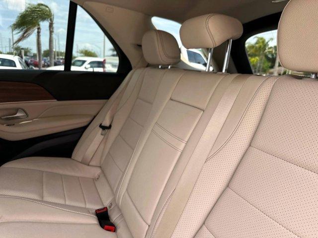 used 2021 Mercedes-Benz GLE 350 car, priced at $40,891