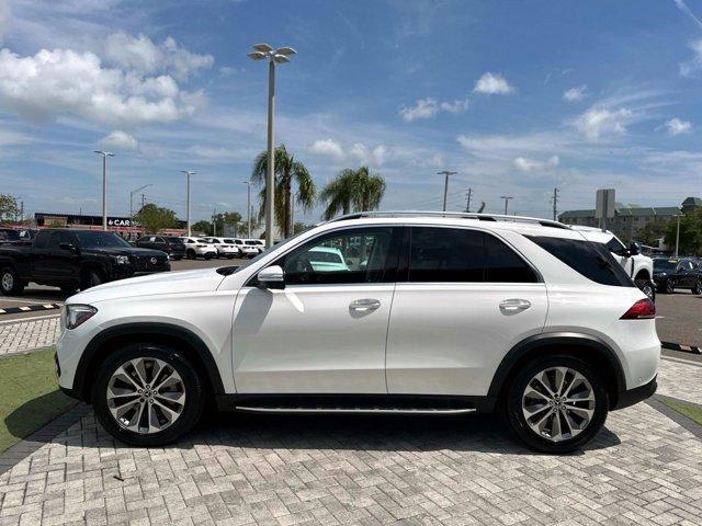 used 2021 Mercedes-Benz GLE 350 car, priced at $40,891