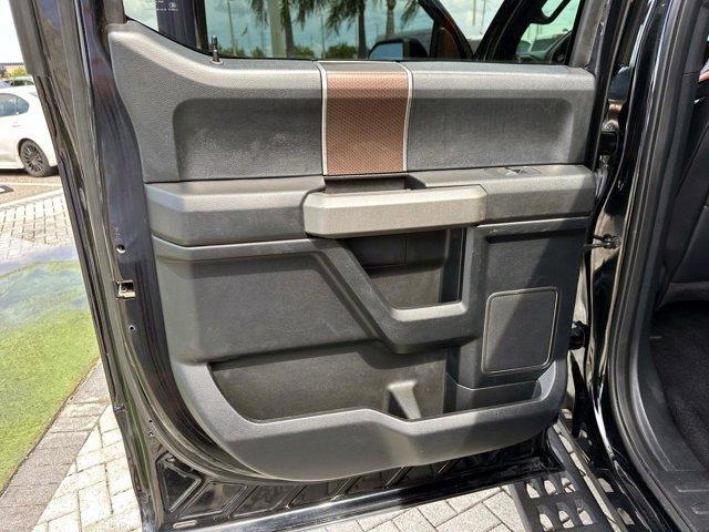 used 2017 Ford F-150 car, priced at $33,990