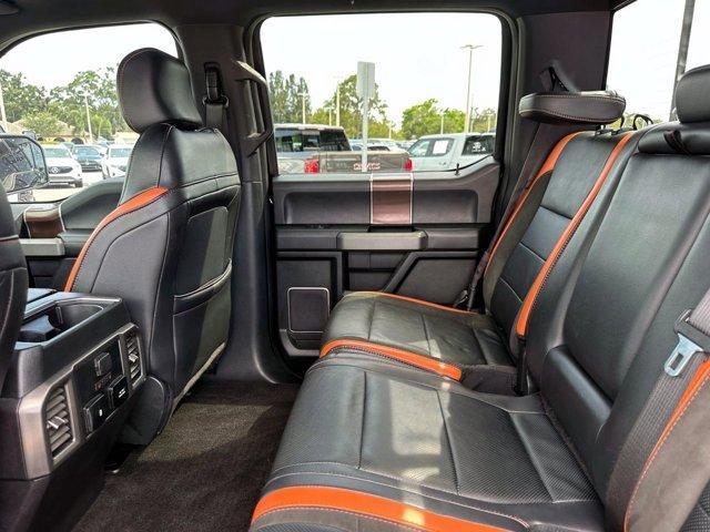 used 2017 Ford F-150 car, priced at $33,990