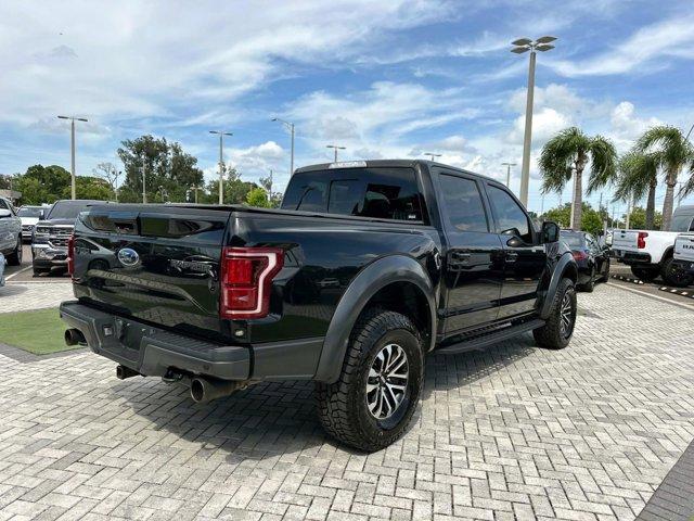 used 2017 Ford F-150 car, priced at $33,990