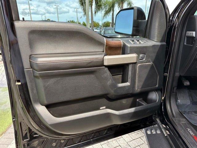 used 2017 Ford F-150 car, priced at $33,990