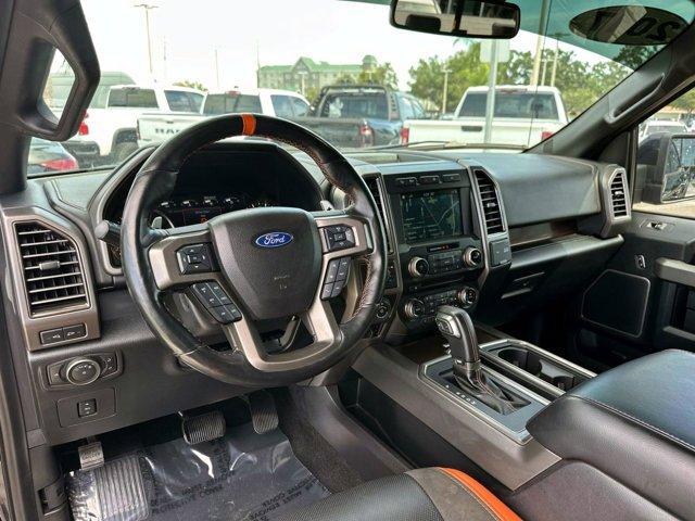 used 2017 Ford F-150 car, priced at $33,990