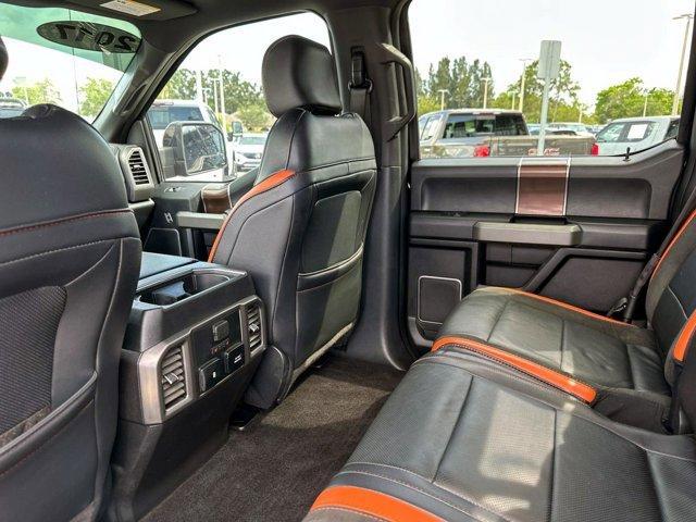 used 2017 Ford F-150 car, priced at $33,990