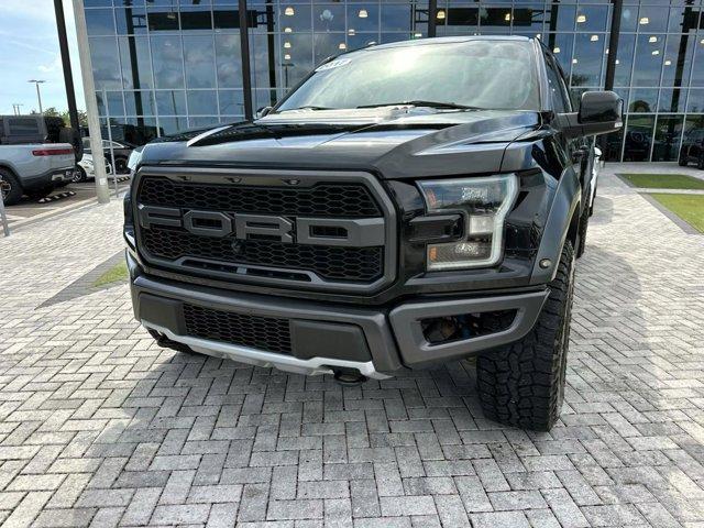 used 2017 Ford F-150 car, priced at $33,990
