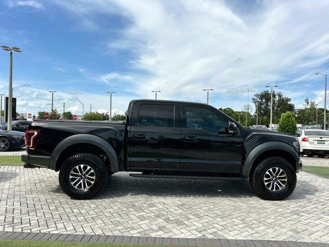used 2017 Ford F-150 car, priced at $33,990