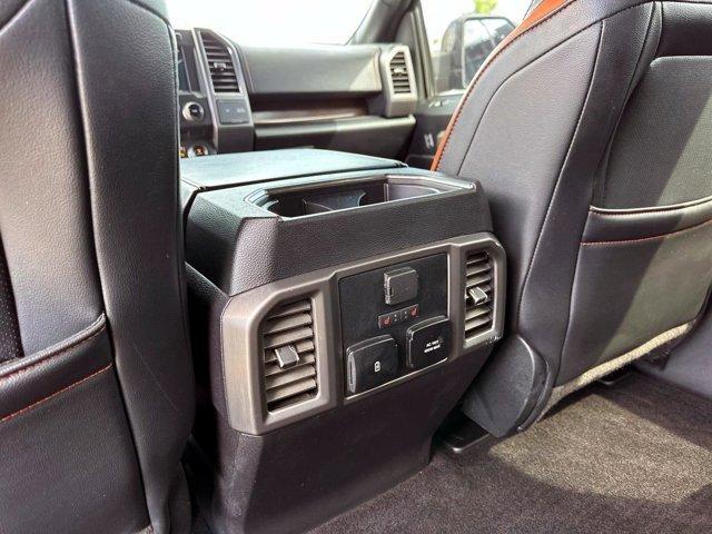 used 2017 Ford F-150 car, priced at $33,990