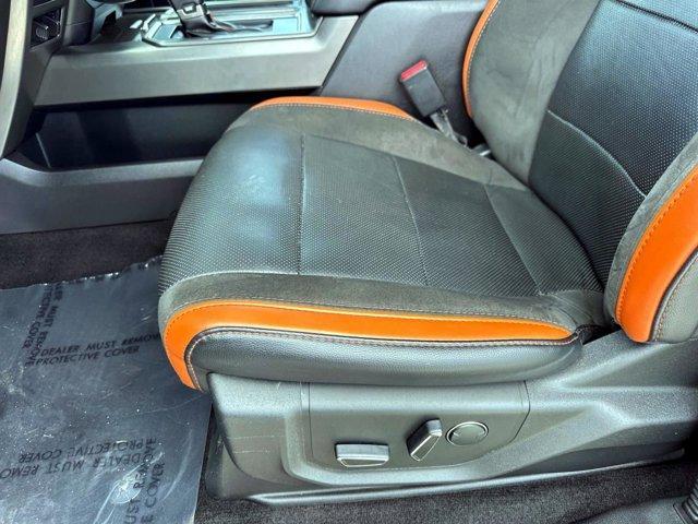used 2017 Ford F-150 car, priced at $33,990