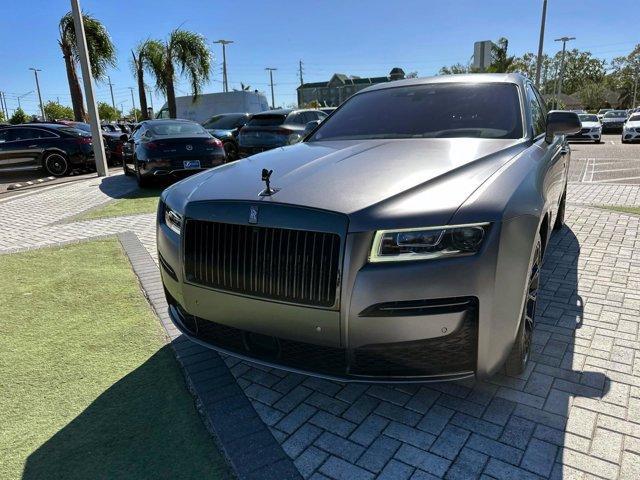 used 2023 Rolls-Royce Ghost car, priced at $338,424