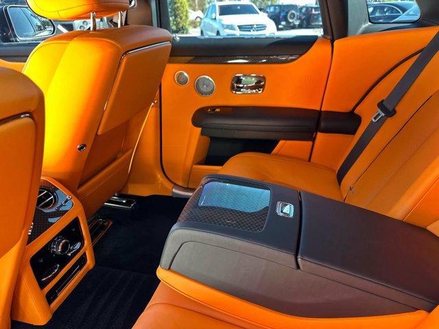 used 2023 Rolls-Royce Ghost car, priced at $338,424