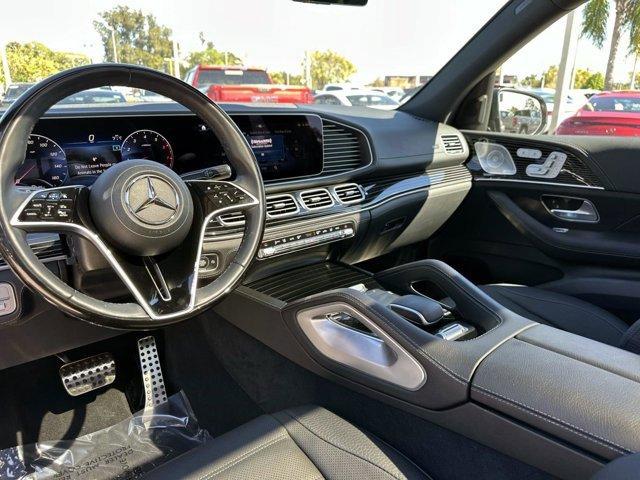 used 2024 Mercedes-Benz GLS 450 car, priced at $75,404