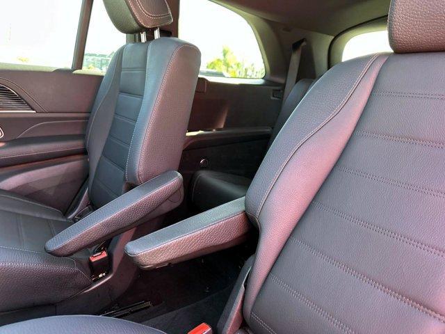 used 2024 Mercedes-Benz GLS 450 car, priced at $75,404