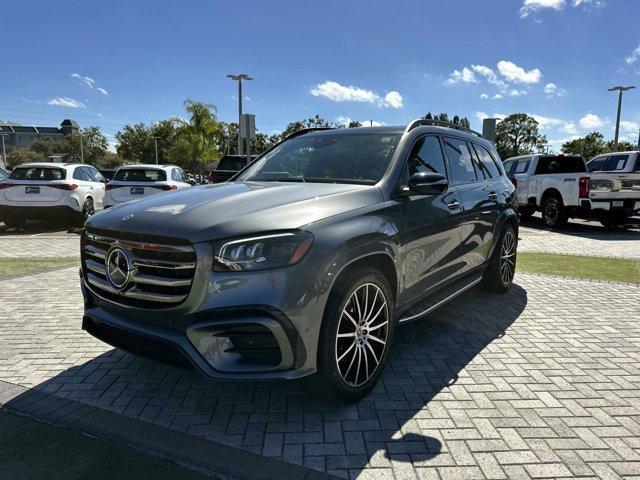 used 2024 Mercedes-Benz GLS 450 car, priced at $75,404