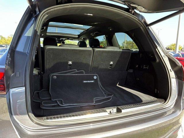used 2024 Mercedes-Benz GLS 450 car, priced at $75,404