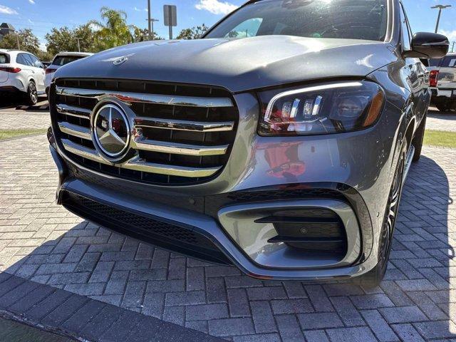 used 2024 Mercedes-Benz GLS 450 car, priced at $75,404