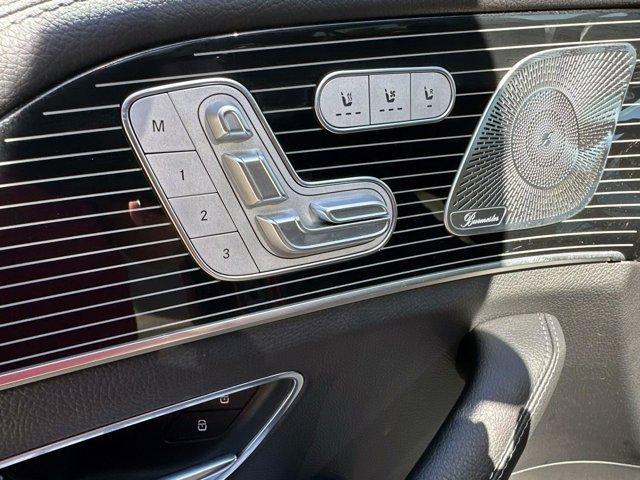 used 2024 Mercedes-Benz GLS 450 car, priced at $75,404