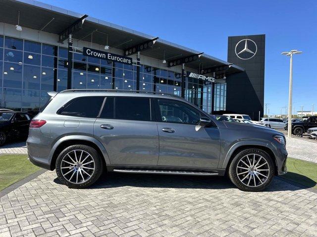 used 2024 Mercedes-Benz GLS 450 car, priced at $75,404