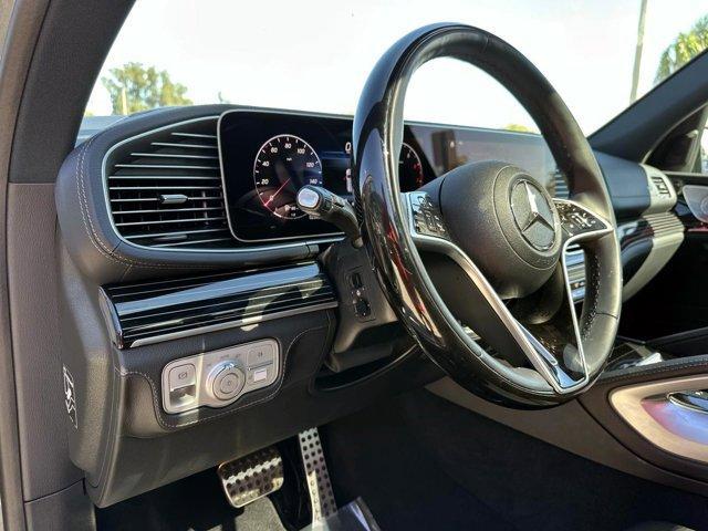 used 2024 Mercedes-Benz GLS 450 car, priced at $75,404