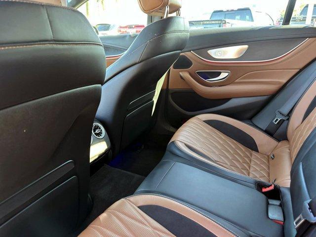 used 2022 Mercedes-Benz AMG GT 53 car, priced at $80,554