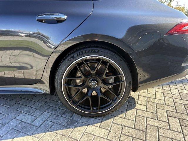 used 2022 Mercedes-Benz AMG GT 53 car, priced at $80,554