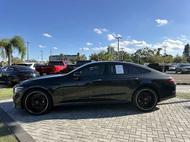 used 2022 Mercedes-Benz AMG GT 53 car, priced at $80,554