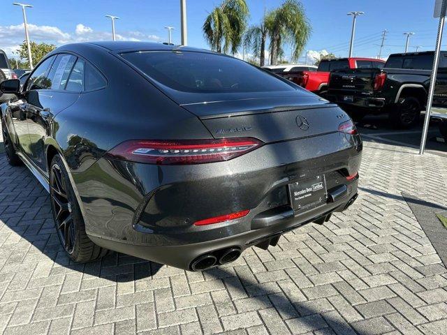 used 2022 Mercedes-Benz AMG GT 53 car, priced at $80,554