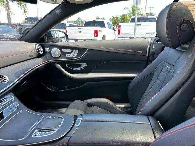 used 2022 Mercedes-Benz AMG E 53 car, priced at $60,990